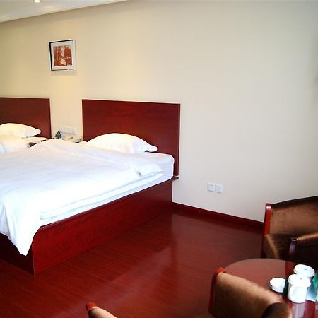 Greentree Inn Jiangsu Wuxi Hubin Business Street Business Hotel エクステリア 写真