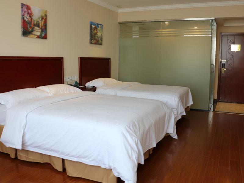 Greentree Inn Jiangsu Wuxi Hubin Business Street Business Hotel エクステリア 写真